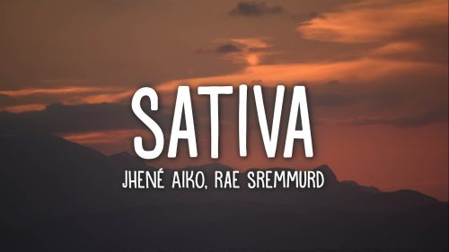 Jhené Aiko – Sativa Ft. Rae Sremmurd