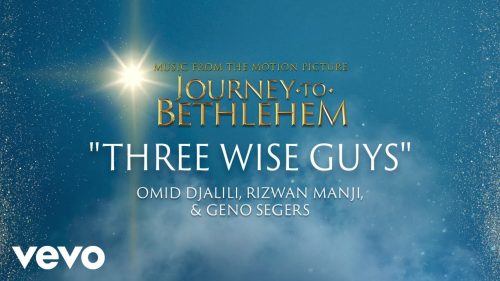 Journey To Bethlehem – Three Wise Guys Ft Omid Djalili, Rizwan Manji & Geno Segers