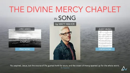 Matt Maher – Chaplet Of Divine Mercy