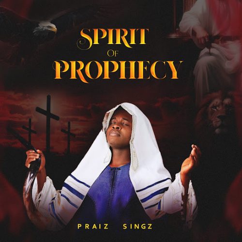 Praiz Singz – Angels Song (Prayer Chant)