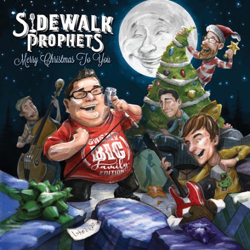 Sidewalk Prophets – Hope Was Born This Night
