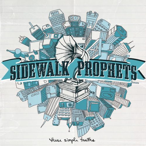 Sidewalk Prophets – You Can Have Me