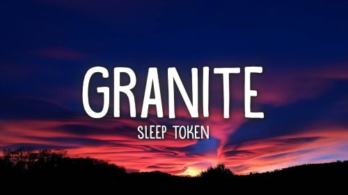Sleep Token – Granite