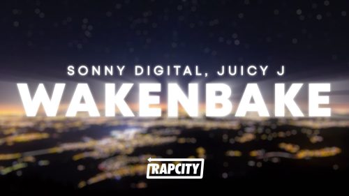 Sonny Digital – Wakenbake ft. Juicy J