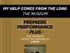 The Museum – My Help Comes From The Lord