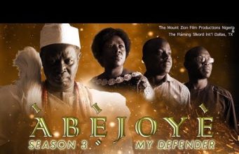 Abejoye Season 3 (My Defender) MOVIE
