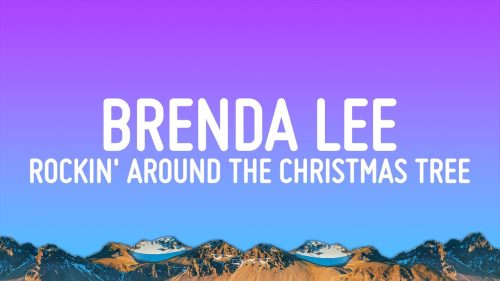 Brenda Lee – Rockin' Around The Christmas Tree