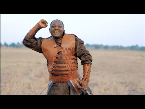Christopher Mwahangila – Mchungaji Wa Moyo