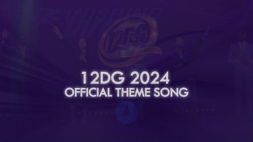 COZA City Music – 12DG 2024 Theme Song