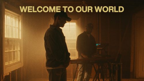 DOWNLOAD Elevation Worship – Welcome To Our World