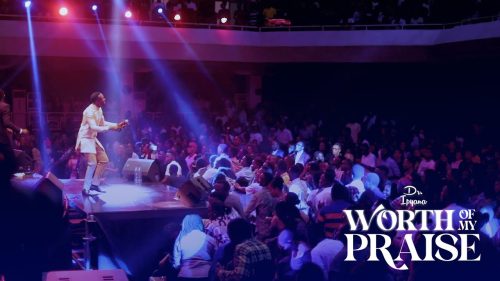 Dr. Ipyana – Worth Of All My Praise ft. worship atmosphere // Grand Ibada