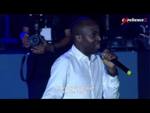 Dunsin Oyekan - The Experience 2023 Live Ministration