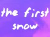 EXO – The First Snow