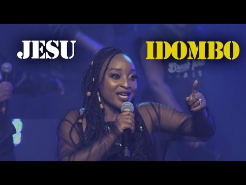 FIG Worship Culture – Jesu Idombo