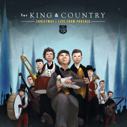 for KING + COUNTRY – O Come, O Come Emmanuel (Live)