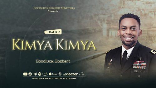 Goodluck Gozbert – Kimya Kimya