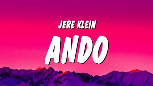 Jere Klein – Ando