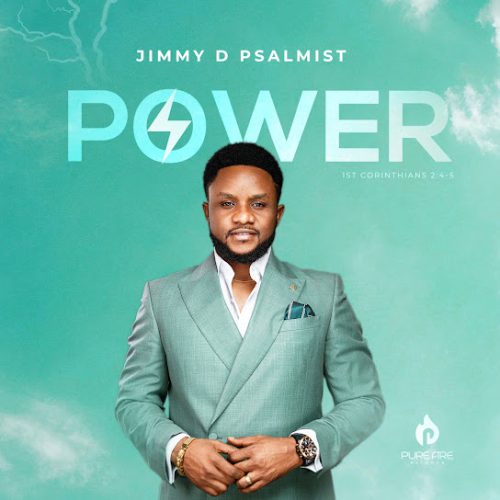 Jimmy D Psalmist – Christ In Me