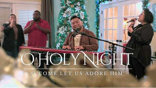 Josue Avila – O Holy Night / O Come Let Us Adore Him