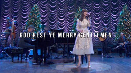 Keith & Kristyn Getty – God Rest Ye Merry Gentlemen
