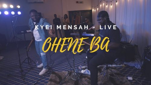 Kyei Mensah – Oheneba