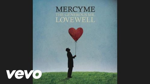 MercyMe – Move (Audio)
