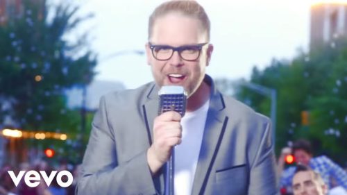 MercyMe – Shake (Official Music Video)