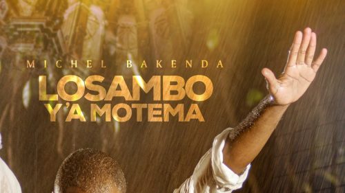 Michel Bakenda - Losambo Ya Motema