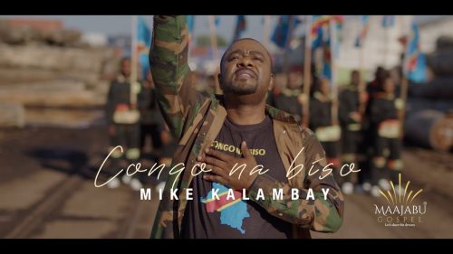 Mike Kalambay – Congo Na Biso