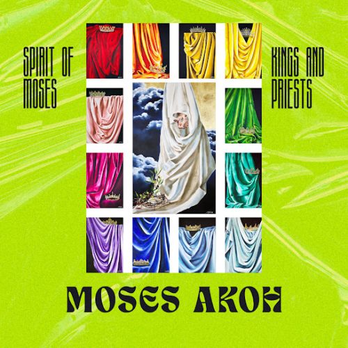 Moses Akoh – Love Letter