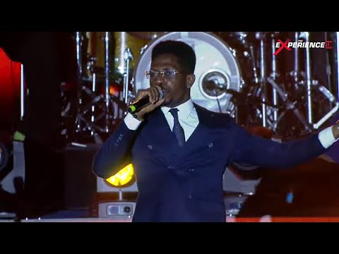 Moses Bliss - The Experience 2023 Live Ministration