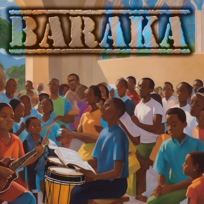 Pst Jeremie Safari – Baraka