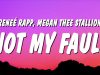 Reneé Rapp & Megan Thee Stallion – Not My Fault