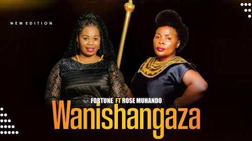 Rose Mhando – Wanishangaza