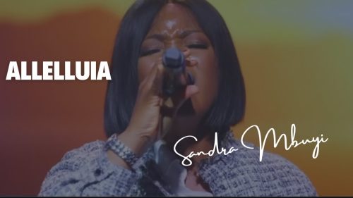 Sandra Mbuyi – AlléLuia