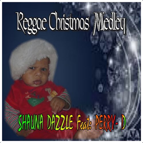 Shauna Dazzel – Reggae Christmas Medley