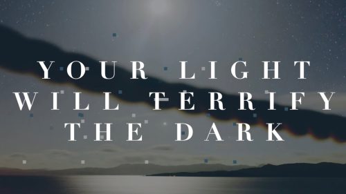 Skillet – Terrify The Dark (Reimagined)