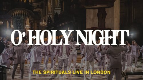 The Spirituals – O Holy Night (Beautiful Saviour) Ft Kaye-Marie & Niiella