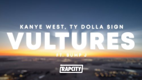 ¥$, Kanye West – Vultures