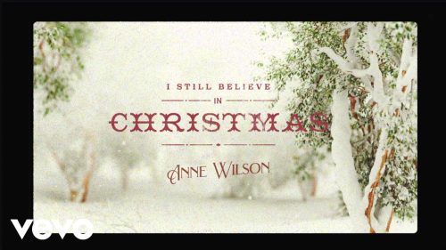 Anne Wilson – Mary, Did You Know