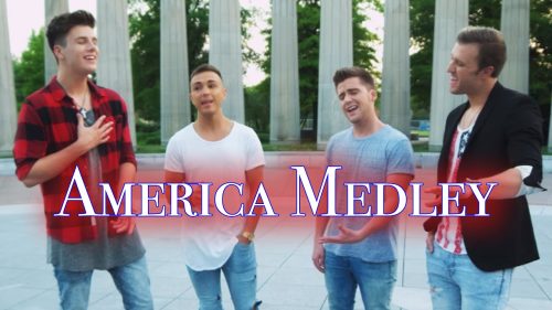 Anthem Lights – America Medley