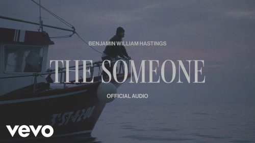 Benjamin William Hastings – The Someone