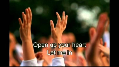 Best Worship Song – Come Away