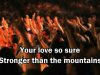 Best Worship Song – Love So High
