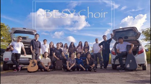 BESY Choir – Ka Tan Engkim I Ni