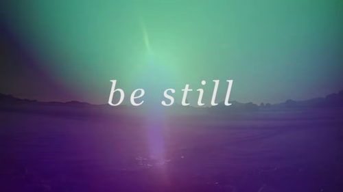 Bethel Music – Be Still