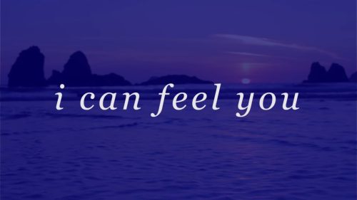 Bethel Music – I Can Feel You