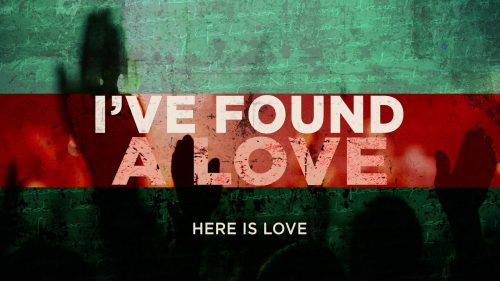 Bethel Music – I'Ve Found A Love