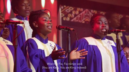 Bethel Revival Choir – Ava Fia