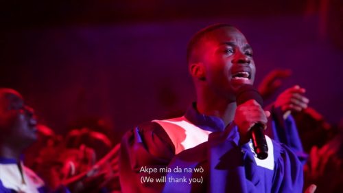 Bethel Revival Choir – Mawu Akpe Na Wo